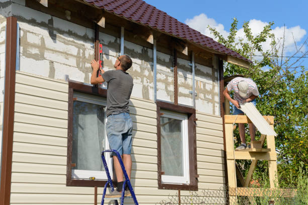 Best Aluminum Siding Installation  in St Martins, MO